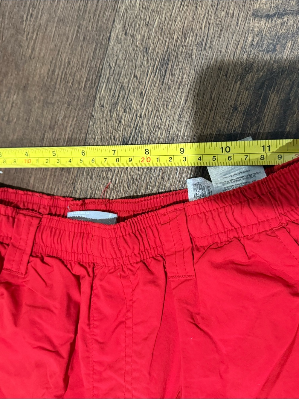 Columbia Omni Shade shorts lot of 5 small - Picture 8 of 10